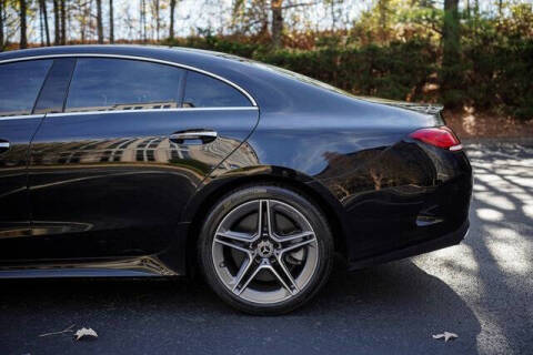 2019 Mercedes-Benz CLS CLS 450 4MATIC