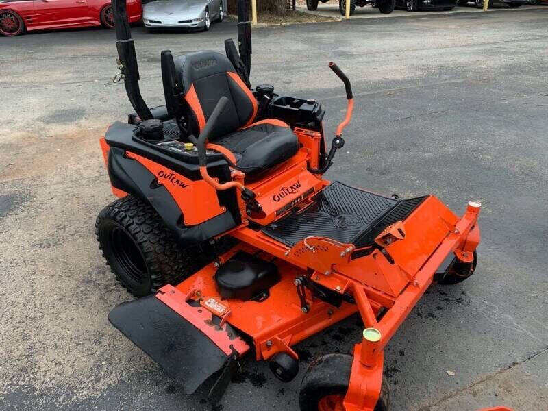 2017 Bad Boy OUTLAW 54"