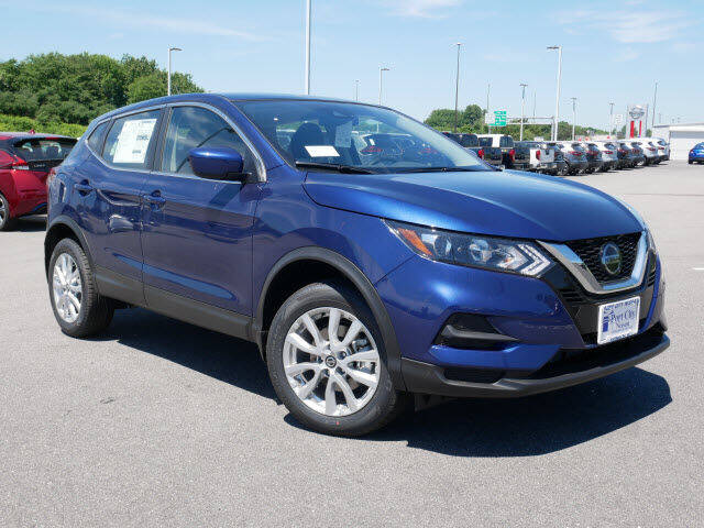 2020 Nissan Rogue Sport S
