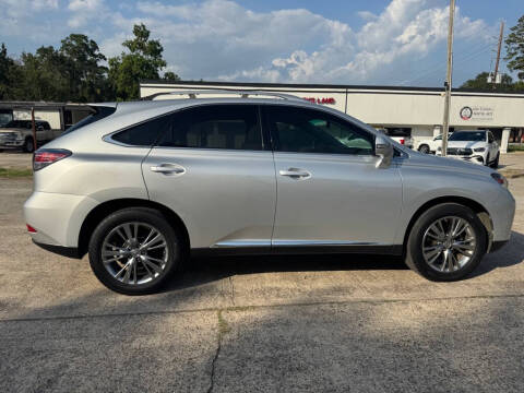 2014 Lexus RX 350