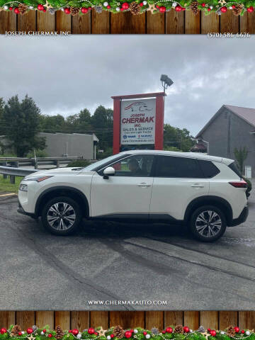 2023 Nissan Rogue for sale at Joseph Chermak Inc in Clarks Summit PA