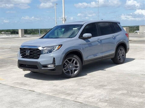 2022 Honda Passport EX-L