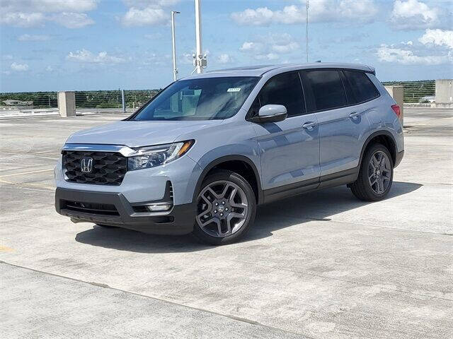 2022 Honda Passport EX-L