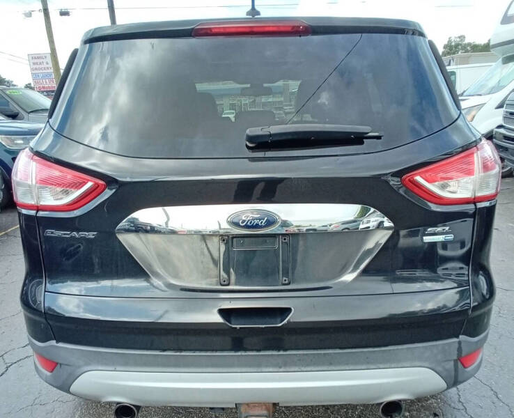 2013 Ford Escape SEL