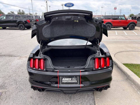 2017 Ford Mustang Shelby GT350