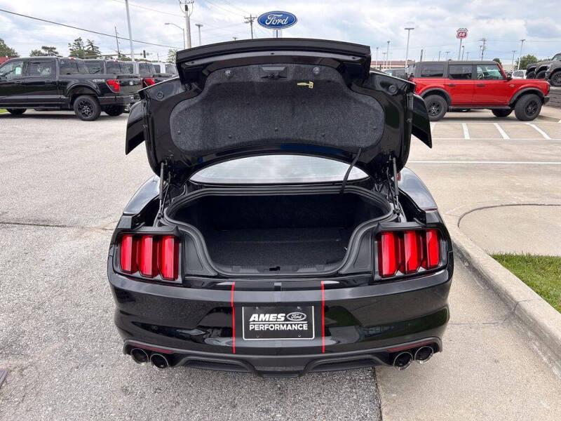 2017 Ford Mustang Shelby GT350