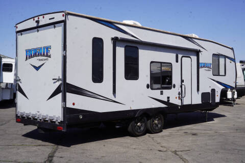 2019 Forest River ROGUE BY VENGEANCE
