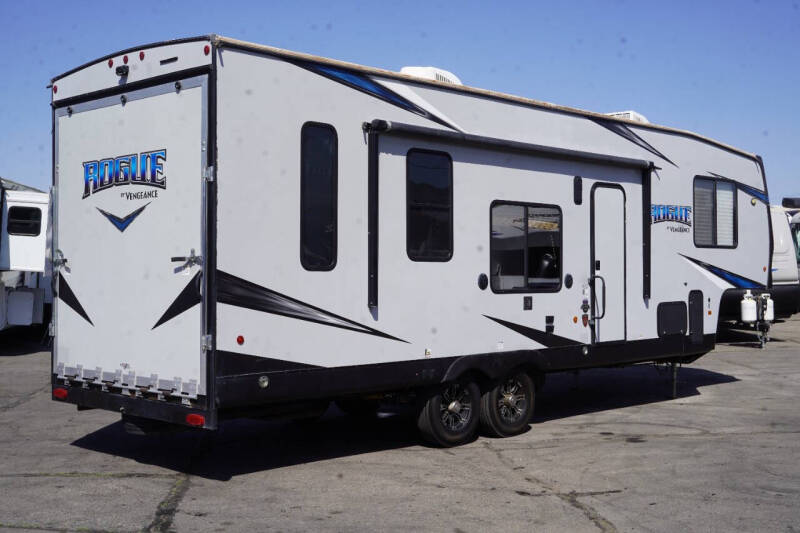2019 Forest River ROGUE BY VENGEANCE
