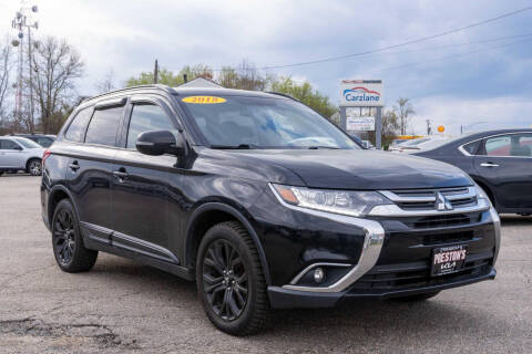 2018 Mitsubishi Outlander for sale at Ron's Automotive in Manchester MD