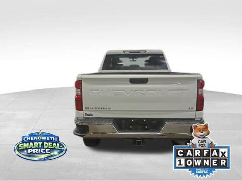 2023 Chevrolet Silverado 2500HD