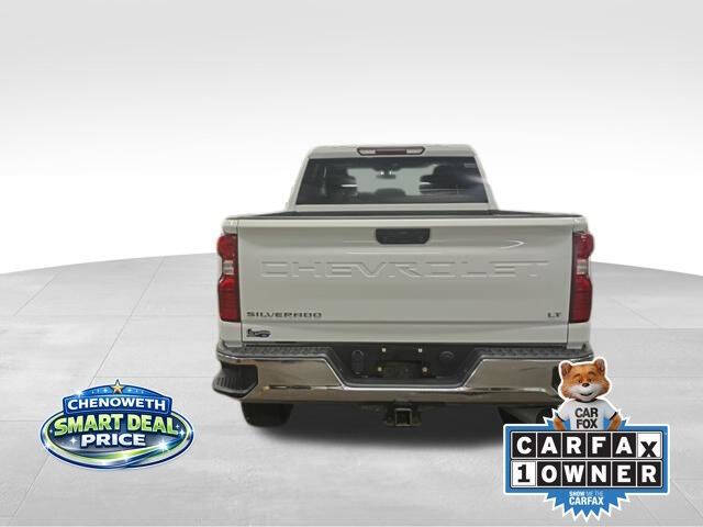 2023 Chevrolet Silverado 2500HD