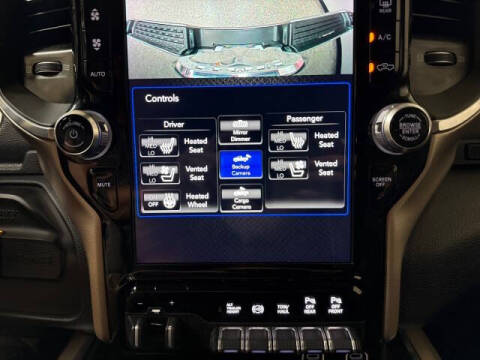 2020 RAM 3500 Laramie