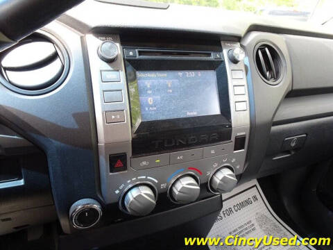 2014 Toyota Tundra SR