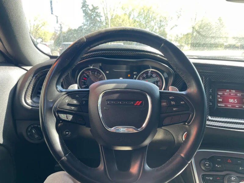 2016 Dodge Challenger