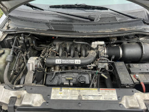 1996 Ford Windstar LX