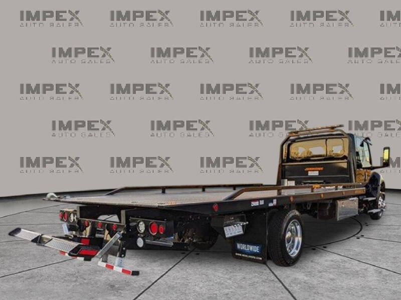 2026 International MV607