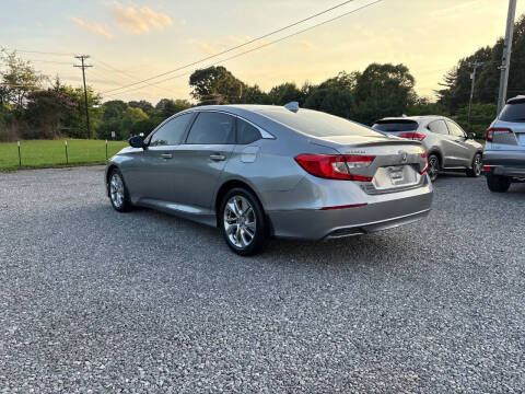 2019 Honda Accord LX