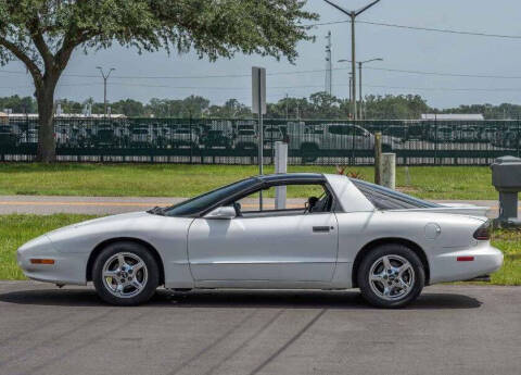 1997 Pontiac Firebird