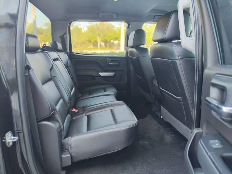 2018 Chevrolet Silverado 3500HD