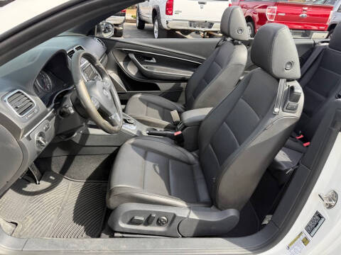 2014 Volkswagen Eos Sport SULEV