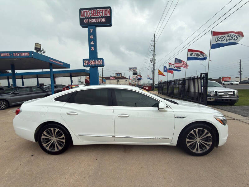 2017 Buick LaCrosse Essence