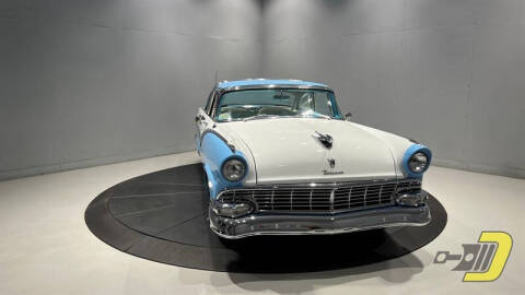 1956 Ford Crown Victoria
