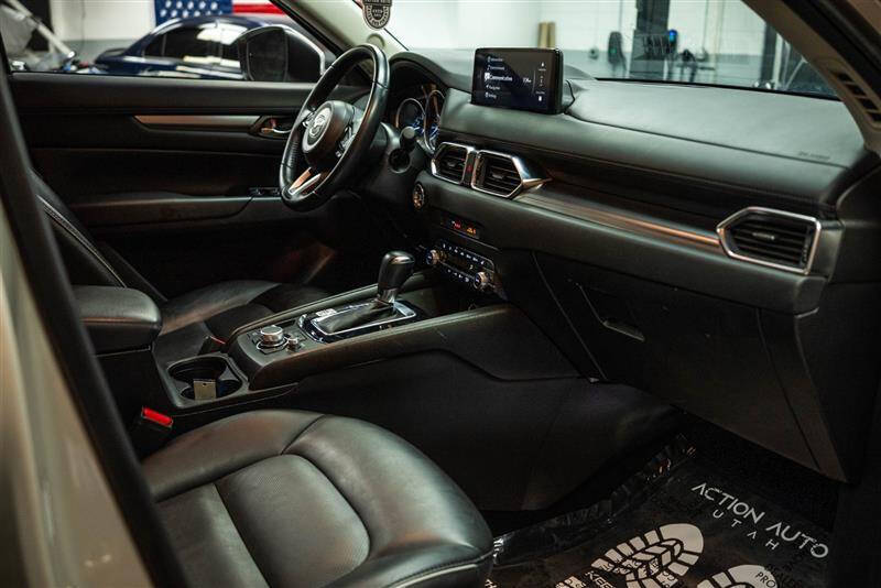 2024 Mazda CX-5 2.5 S Select