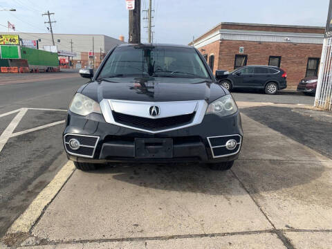 2012 Acura RDX SH-AWD w/Tech