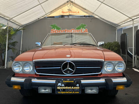 1978 Mercedes-Benz 450-Class