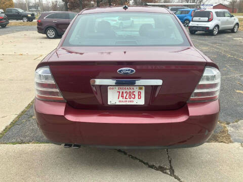2008 Ford Taurus Limited