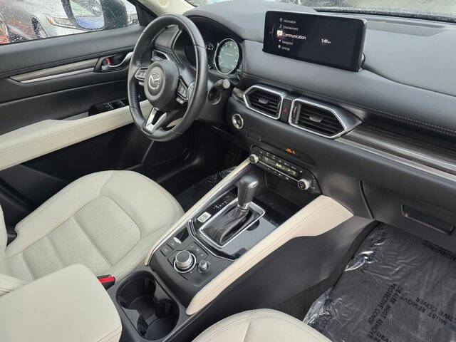 2022 Mazda CX-5 2.5 S Premium