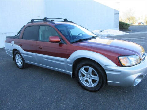2003 Subaru Baja