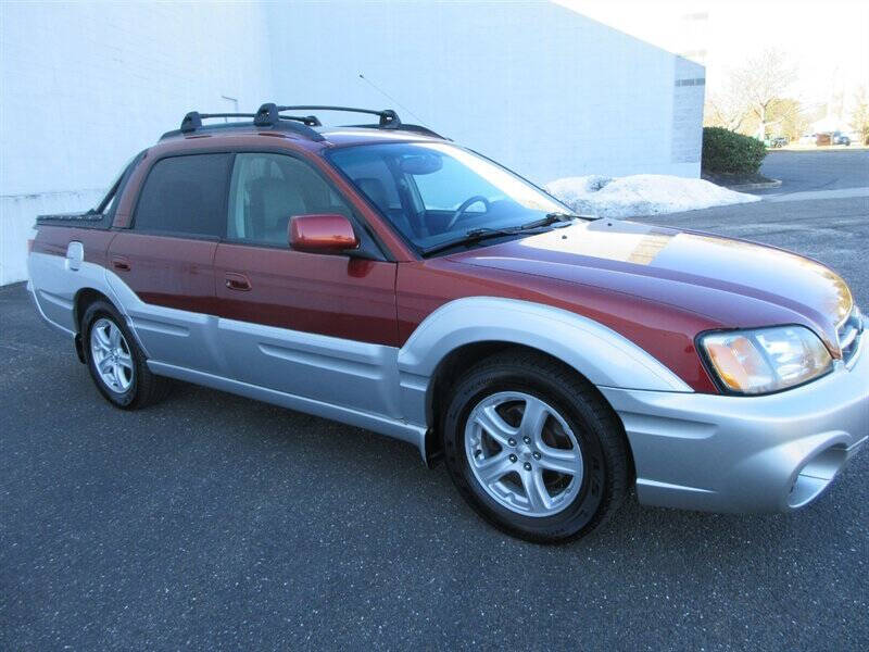 2003 Subaru Baja
