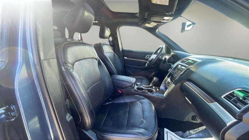 2019 Ford Explorer Limited