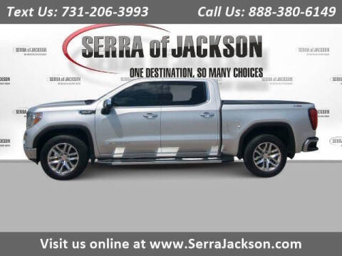 2019 GMC Sierra 1500