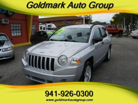 2007 Jeep Compass for sale at Goldmark Auto Group in Sarasota FL