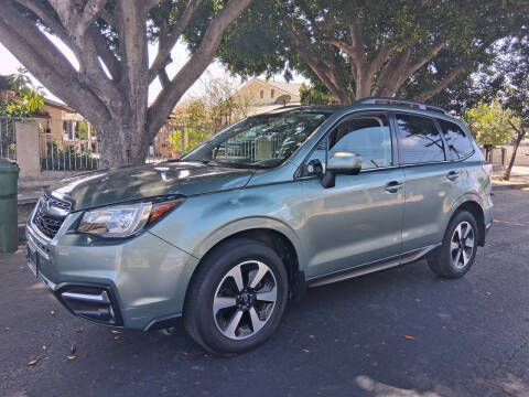 2017 Subaru Forester 2.5i Limited