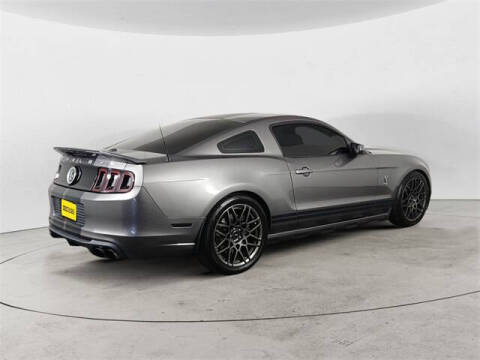 2014 Ford Shelby GT500