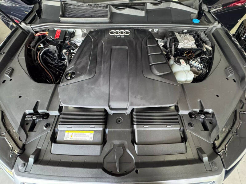 2018 Audi Q7 2.0T quattro Premium Plus