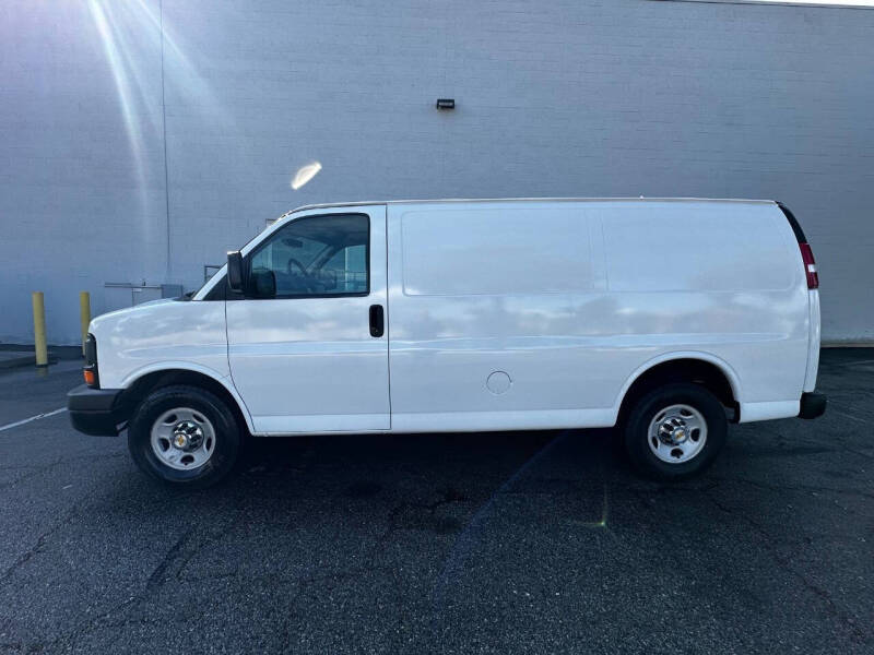 2007 Chevrolet Express 2500