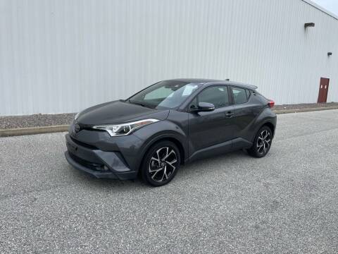2018 Toyota C-HR for sale at Five Plus Autohaus, LLC in Emigsville PA