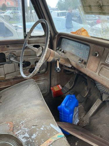 1964 Chevrolet C10