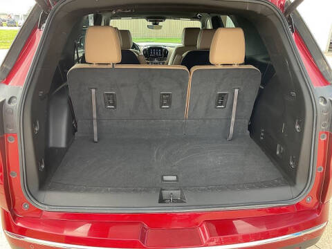 2023 Chevrolet Traverse Premier