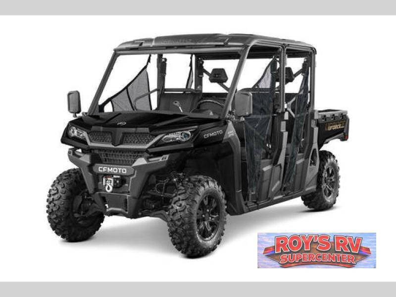2026 CFMoto UForce 800