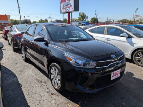 2018 Kia Rio 5-Door