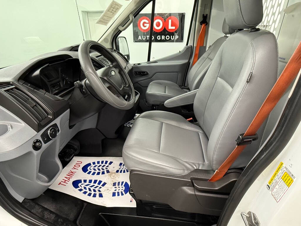 2019 Ford Transit for sale at GOL Auto Group in Round Rock, TX