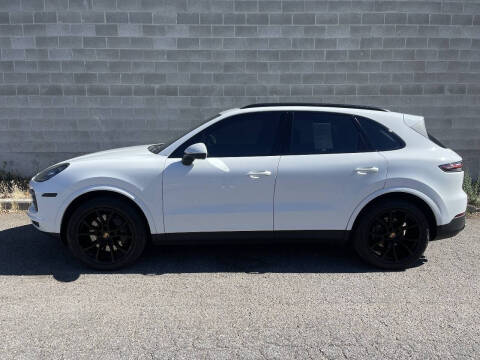 2022 Porsche Cayenne