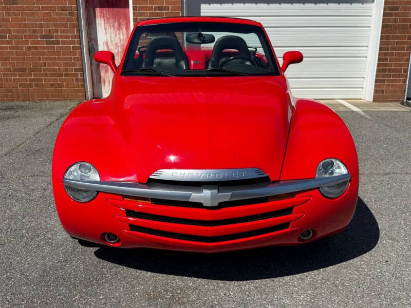 2004 Chevrolet SSR LS