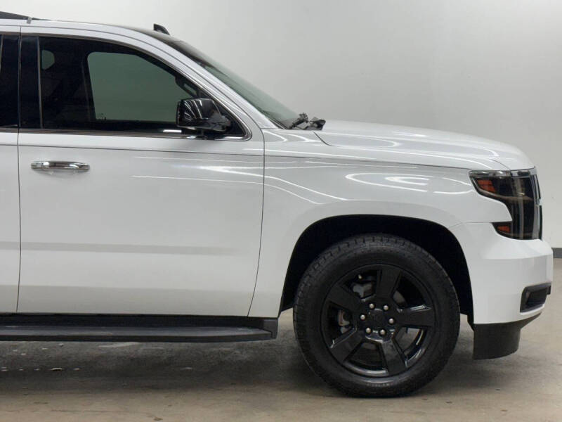 2016 Chevrolet Tahoe LS