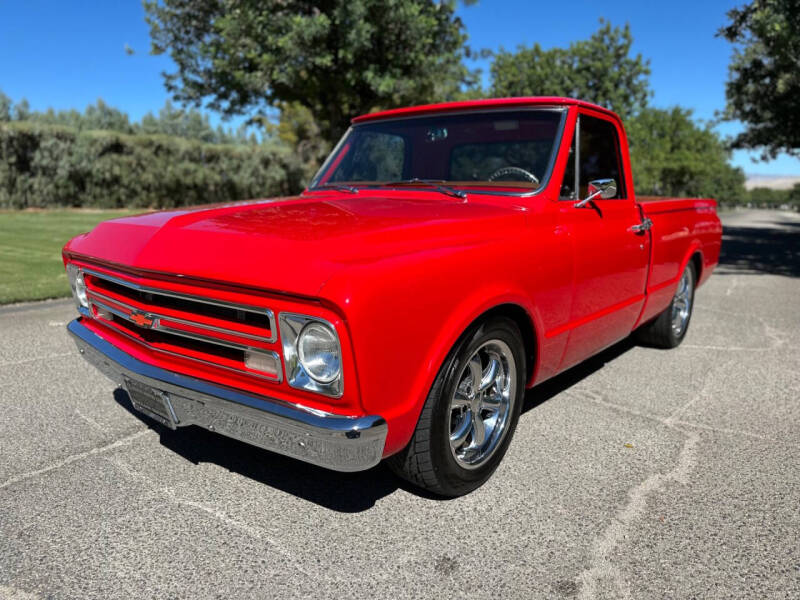 1967 Chevrolet C/K 10 Series